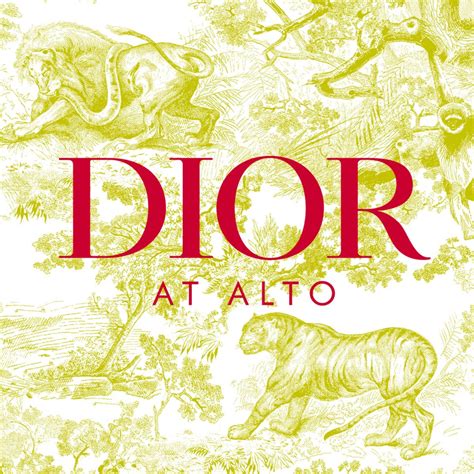 alto by dior